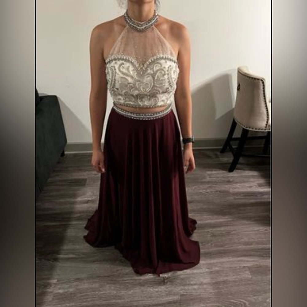Dave & Johnny Prom Dress